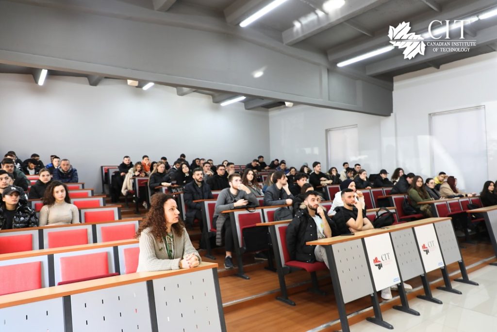 Informative Session on Diploma Thesis