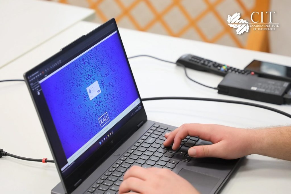Exploring Cybersecurity & Kali Linux | Cybersecurity Club Session