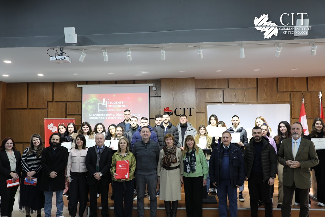 4th Students’ Conference 2025 | Student Sessions