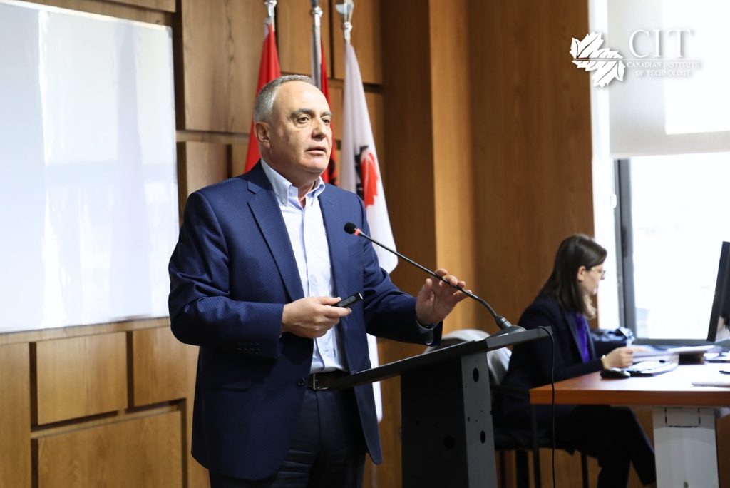 ALBANIA’S PATH TO EU INTEGRATION | Open Lecture 2 ALBANIA’S PATH TO EU INTEGRATION | Open Lecture