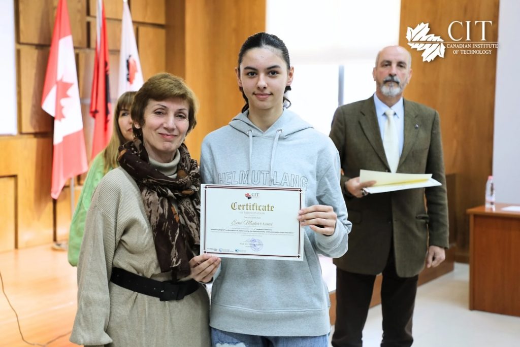 4th Students’ Conference 2025 | Student Sessions