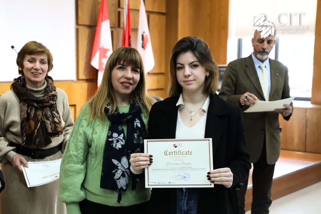 4th Students’ Conference 2025 | Student Sessions