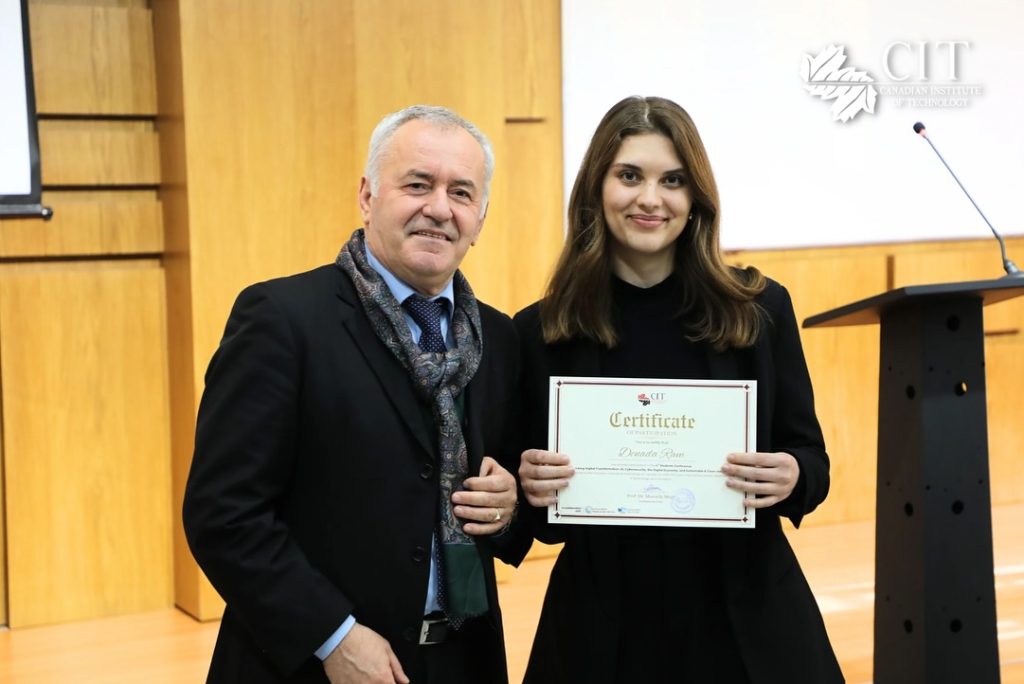 4th Students’ Conference 2025 | Student Sessions