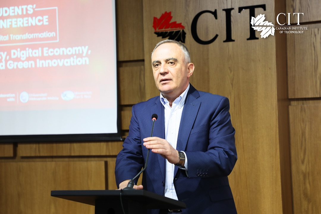 ALBANIA’S PATH TO EU INTEGRATION | Open Lecture