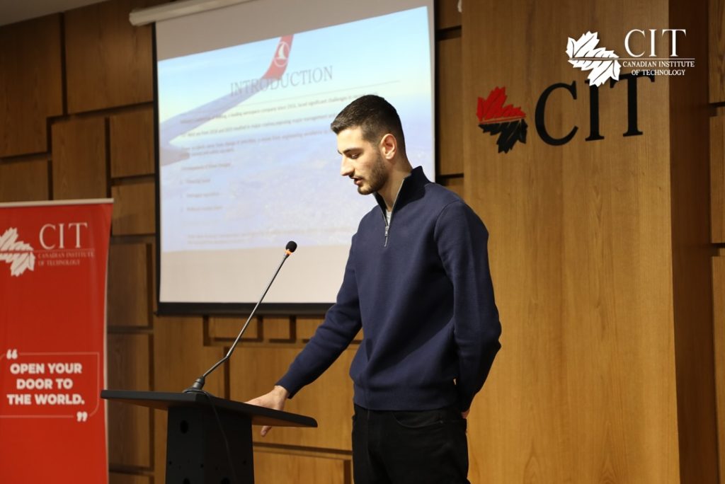 4th Students’ Conference 2025 | Student Sessions