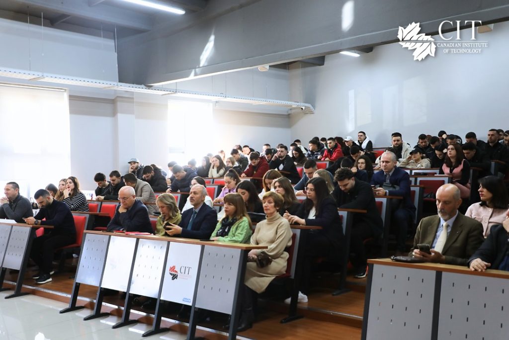 ALBANIA’S PATH TO EU INTEGRATION | Open Lecture 8 ALBANIA’S PATH TO EU INTEGRATION | Open Lecture
