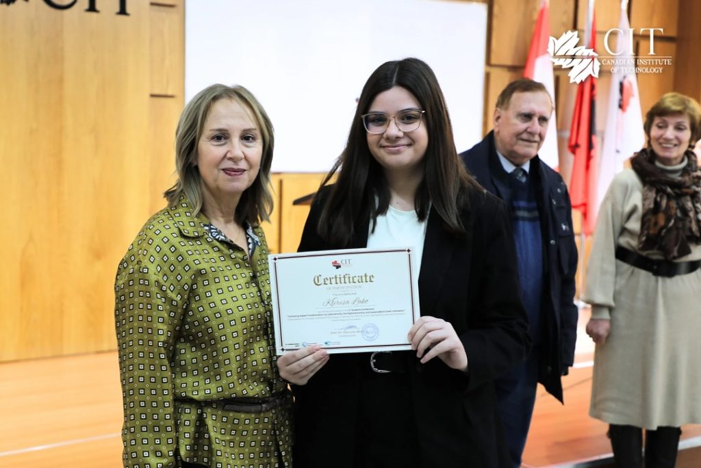 4th Students’ Conference 2025 | Student Sessions