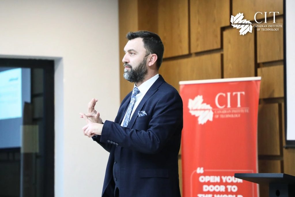 Practical Approach to Managing Human Risk in Cybersecurity | Open Lecture 6 Practical Approach to Managing Human Risk in Cybersecurity | Open Lecture