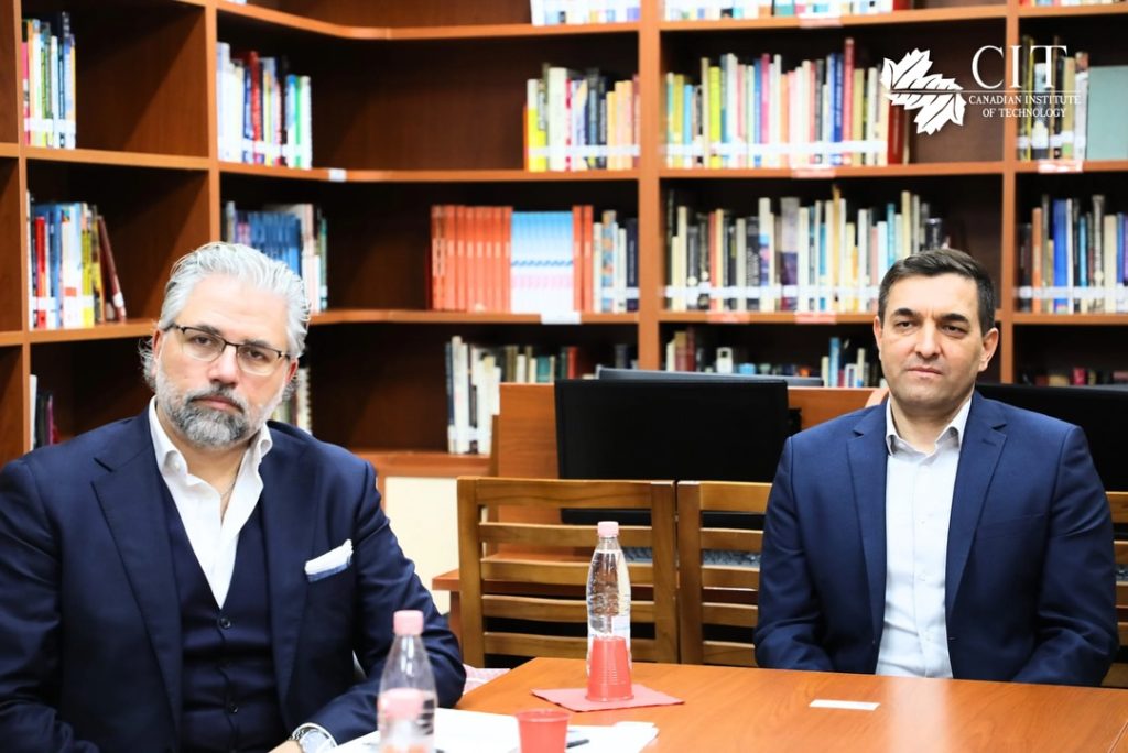 A Step Toward Global Academic Excellence | CIT Welcomes University of Split Delegates