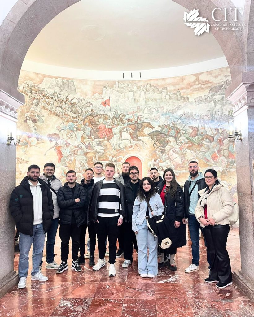 History Meets Innovation | Student Study Trip