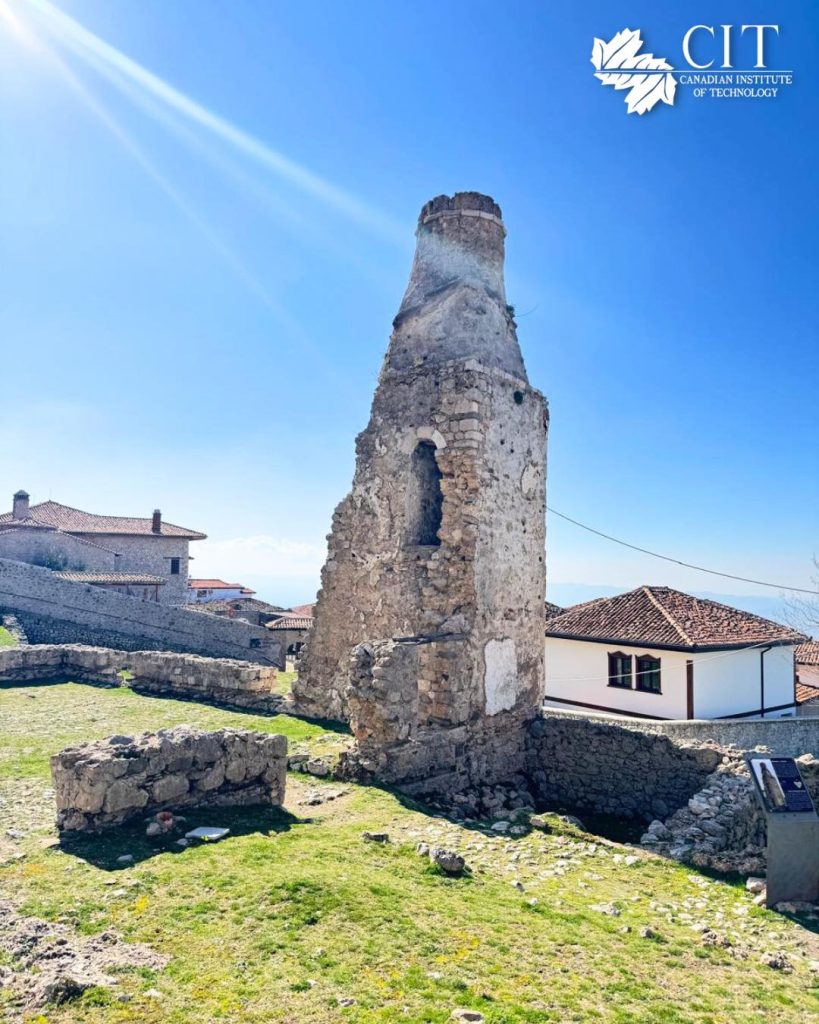 History Meets Innovation | Student Study Trip