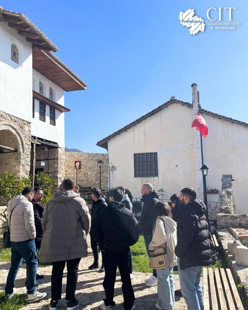 History Meets Innovation | Student Study Trip