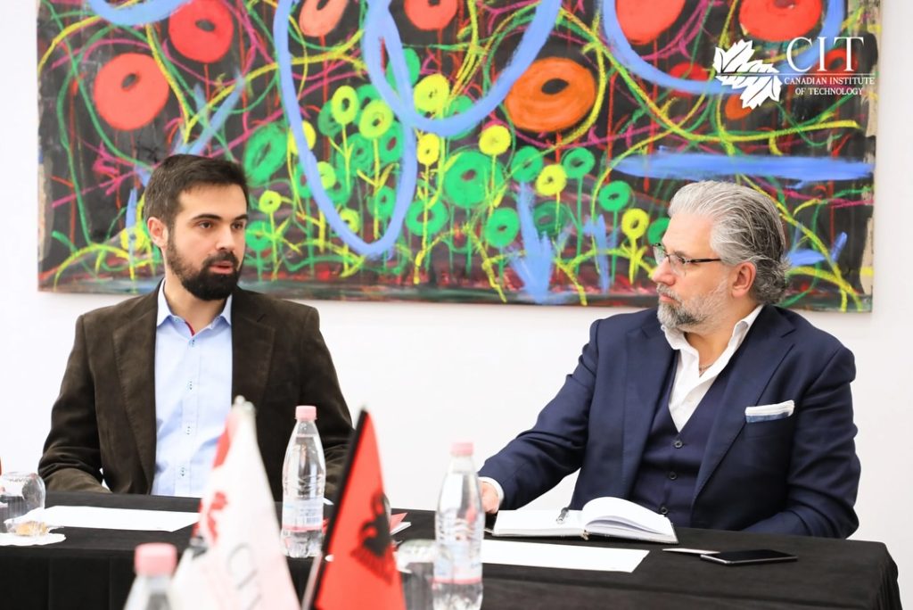 A Step Toward Global Academic Excellence | CIT Welcomes University of Split Delegates