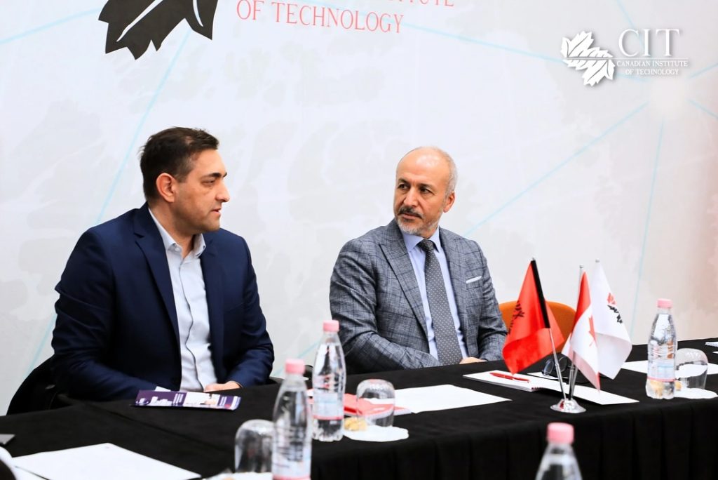 A Step Toward Global Academic Excellence | CIT Welcomes University of Split Delegates
