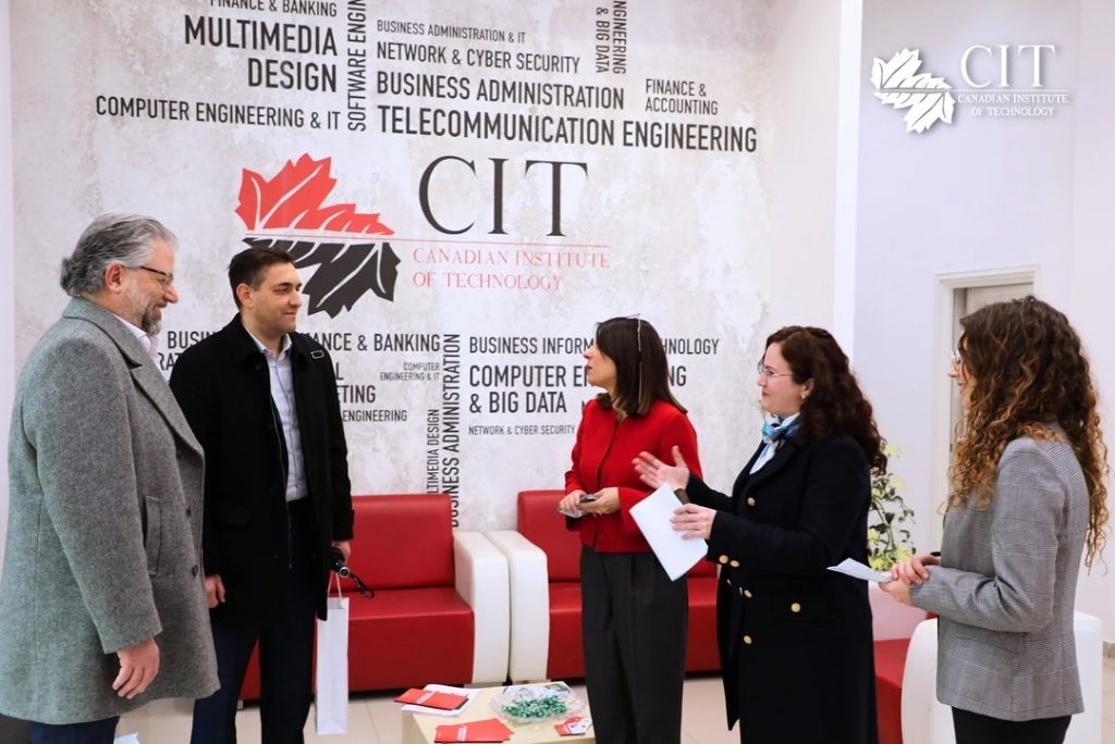 A Step Toward Global Academic Excellence | CIT Welcomes University of Split Delegates