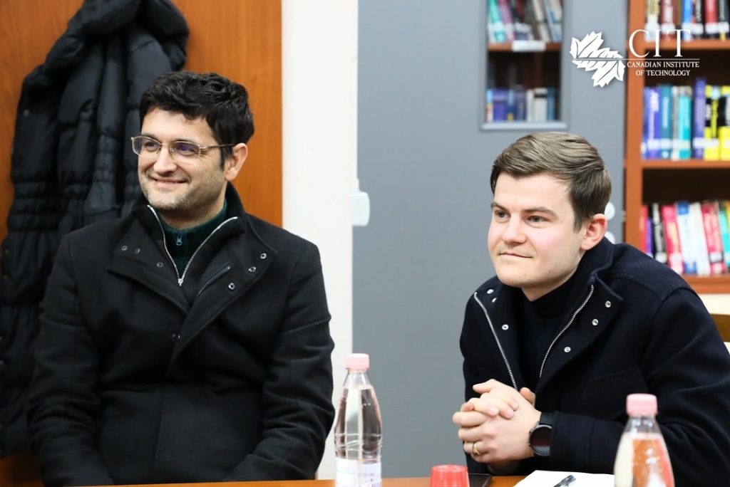 A Step Toward Global Academic Excellence | CIT Welcomes University of Split Delegates
