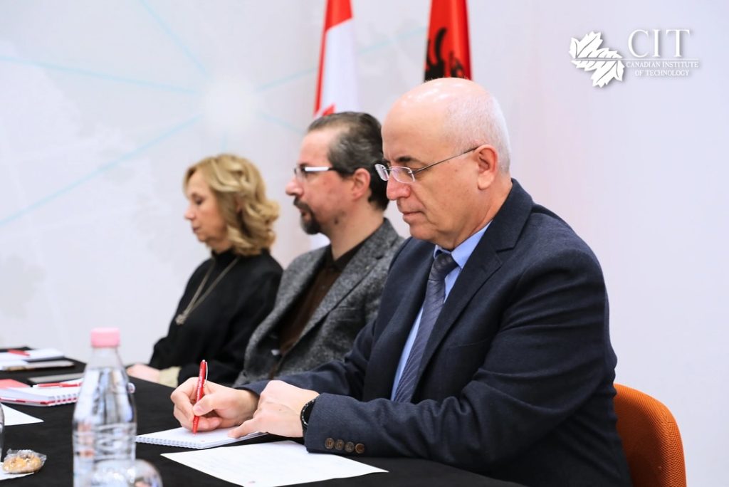 A Step Toward Global Academic Excellence | CIT Welcomes University of Split Delegates