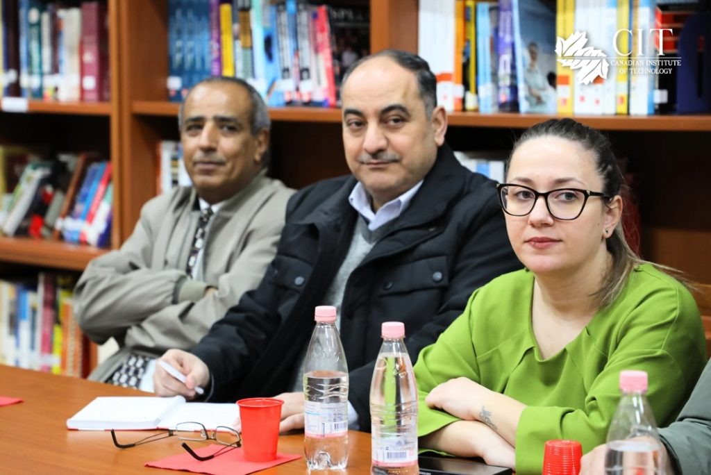 A Step Toward Global Academic Excellence | CIT Welcomes University of Split Delegates