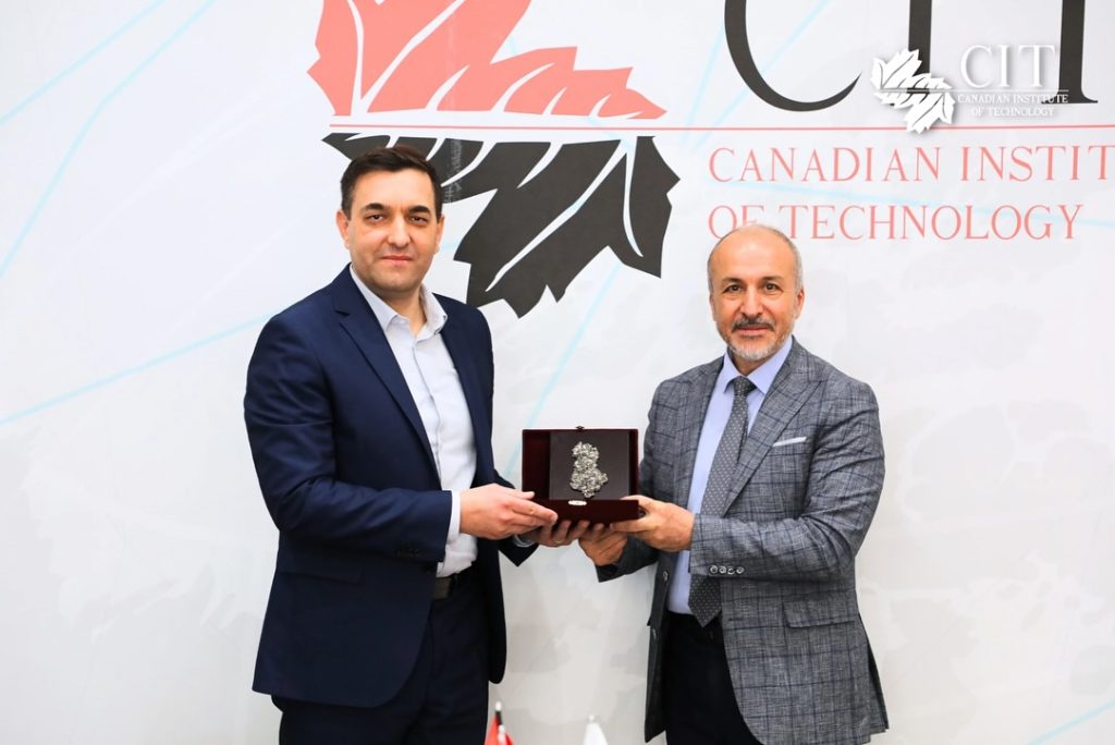 A Step Toward Global Academic Excellence | CIT Welcomes University of Split Delegates