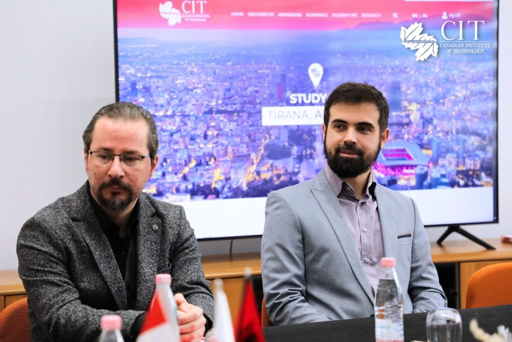 CIT Partners with EIT Raw Materials Albania RIC 1 CIT Partners with EIT Raw Materials Albania RIC