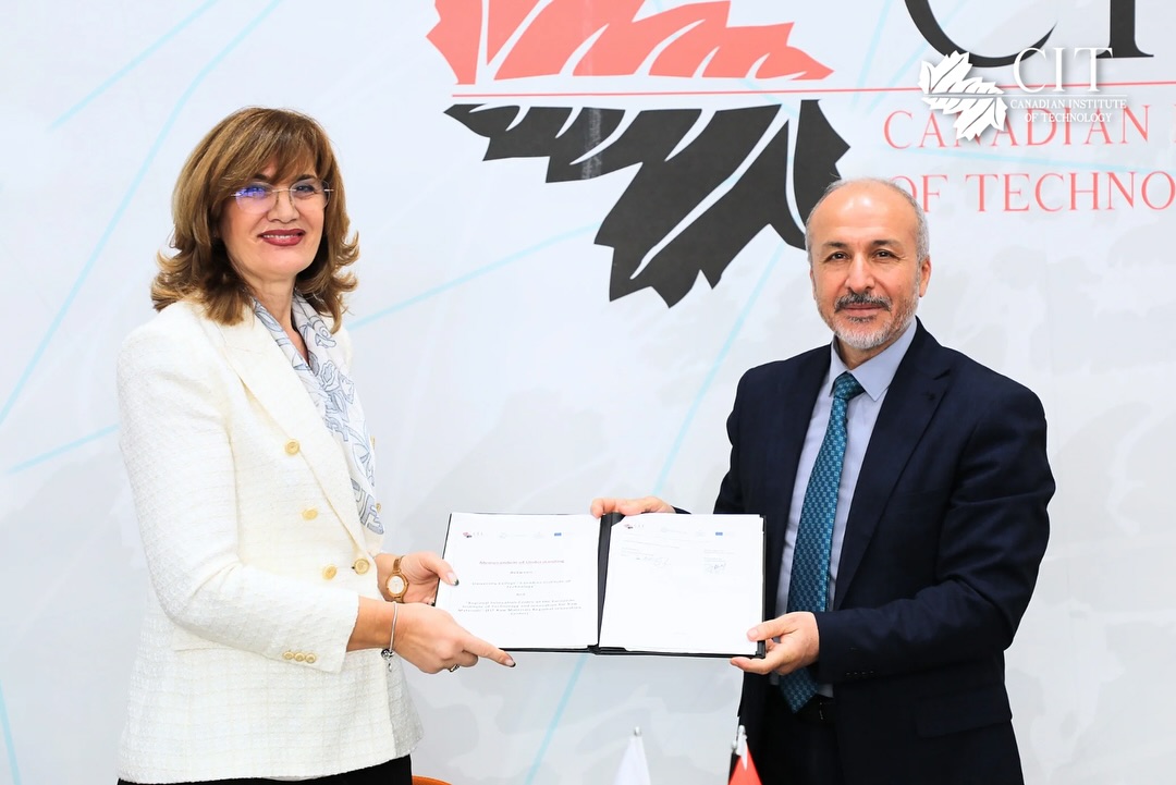 CIT Partners with EIT Raw Materials Albania RIC