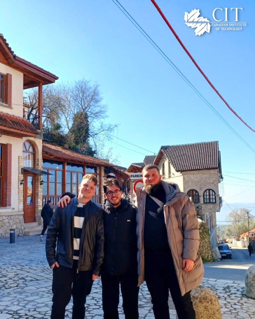 History Meets Innovation | Student Study Trip