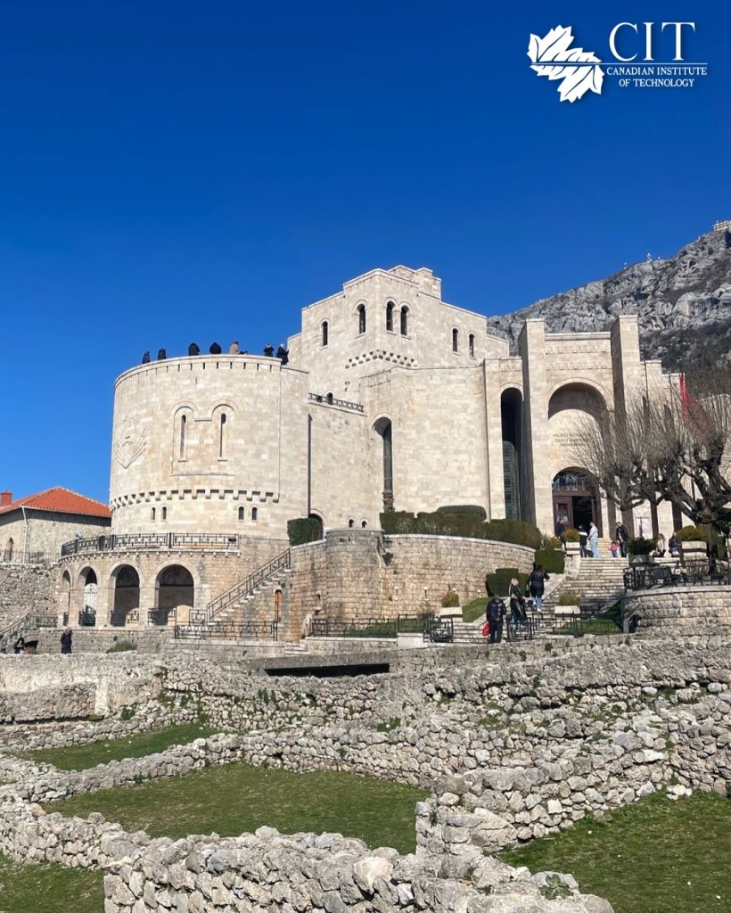 History Meets Innovation | Student Study Trip