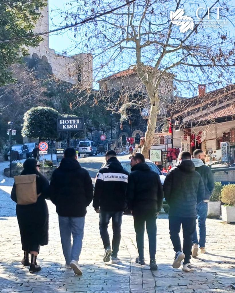 History Meets Innovation | Student Study Trip