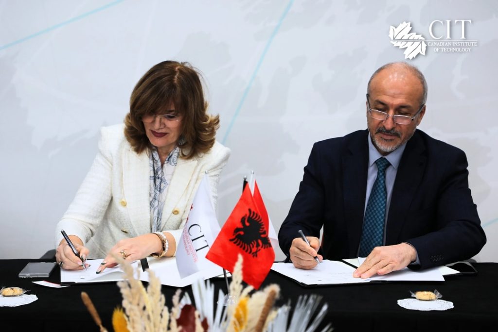 CIT Partners with EIT Raw Materials Albania RIC 3 CIT Partners with EIT Raw Materials Albania RIC