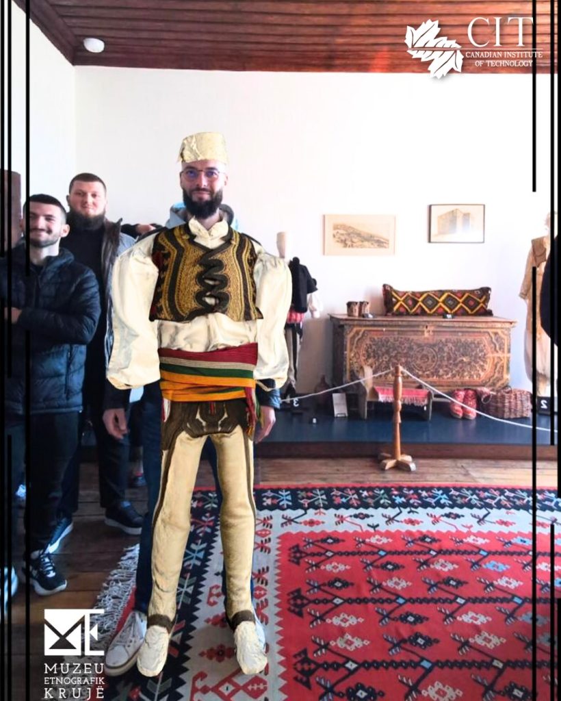History Meets Innovation | Student Study Trip