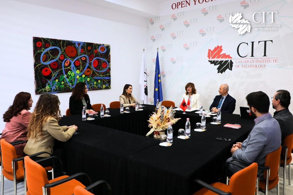CIT Partners with EIT Raw Materials Albania RIC 5 CIT Partners with EIT Raw Materials Albania RIC