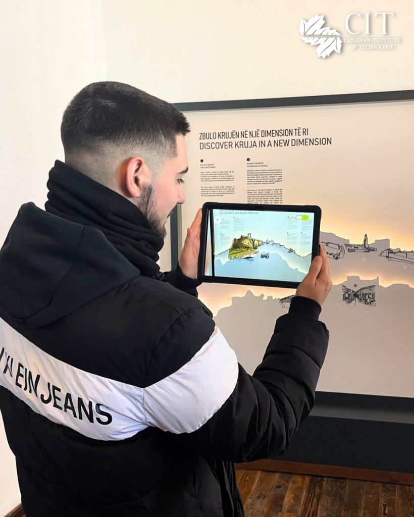 History Meets Innovation | Student Study Trip