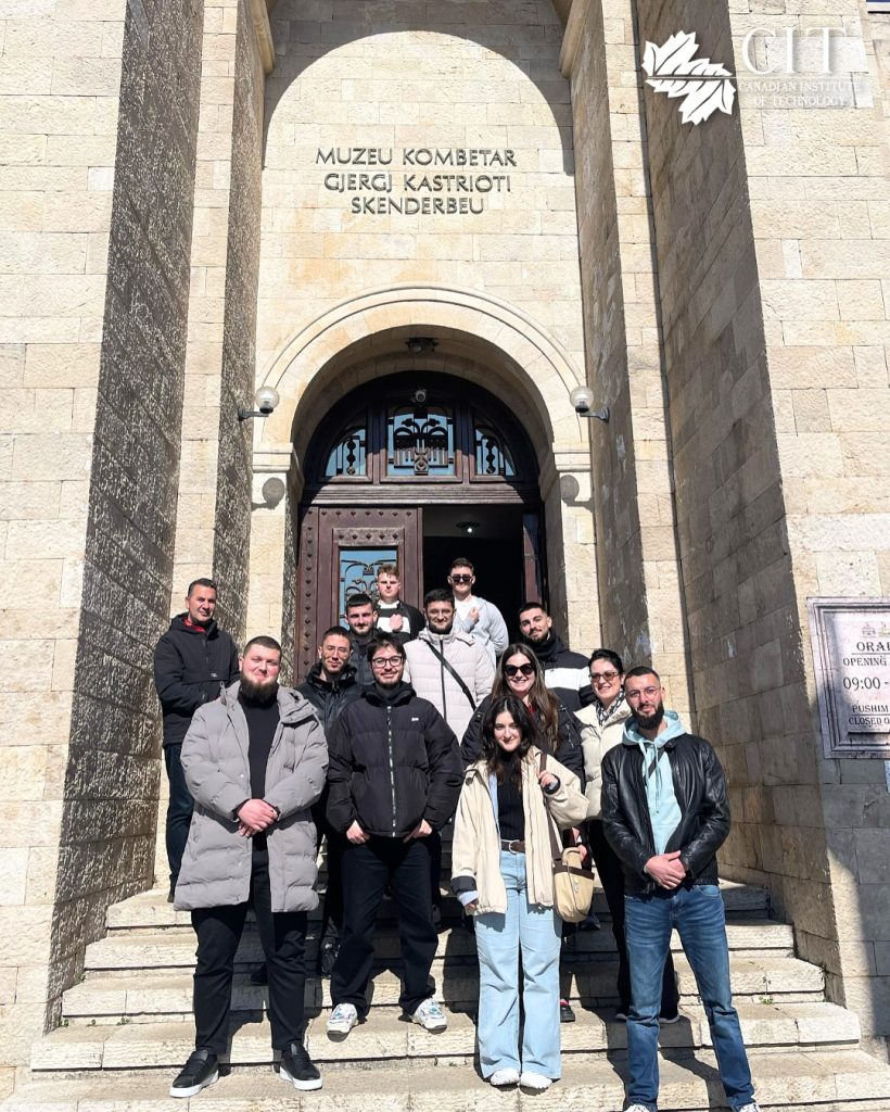 History Meets Innovation | Student Study Trip