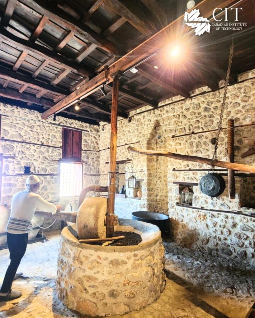 History Meets Innovation | Student Study Trip