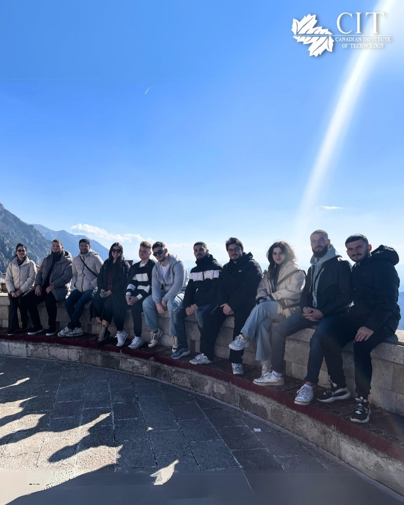 History Meets Innovation | Student Study Trip
