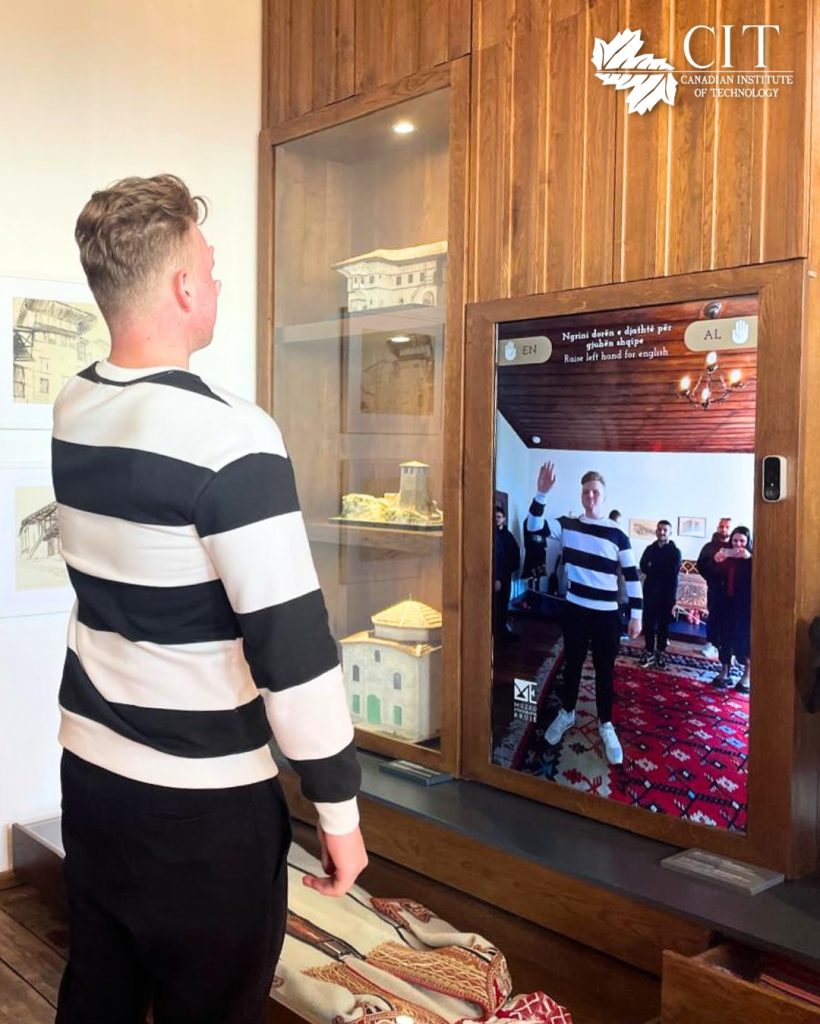 History Meets Innovation | Student Study Trip