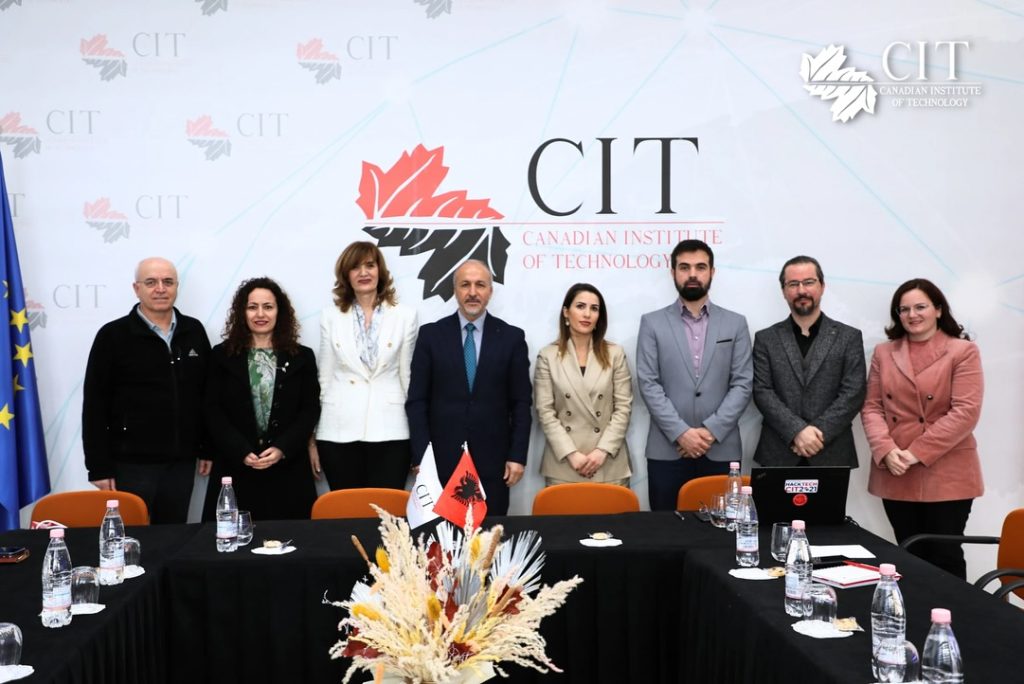 CIT Partners with EIT Raw Materials Albania RIC 7 CIT Partners with EIT Raw Materials Albania RIC