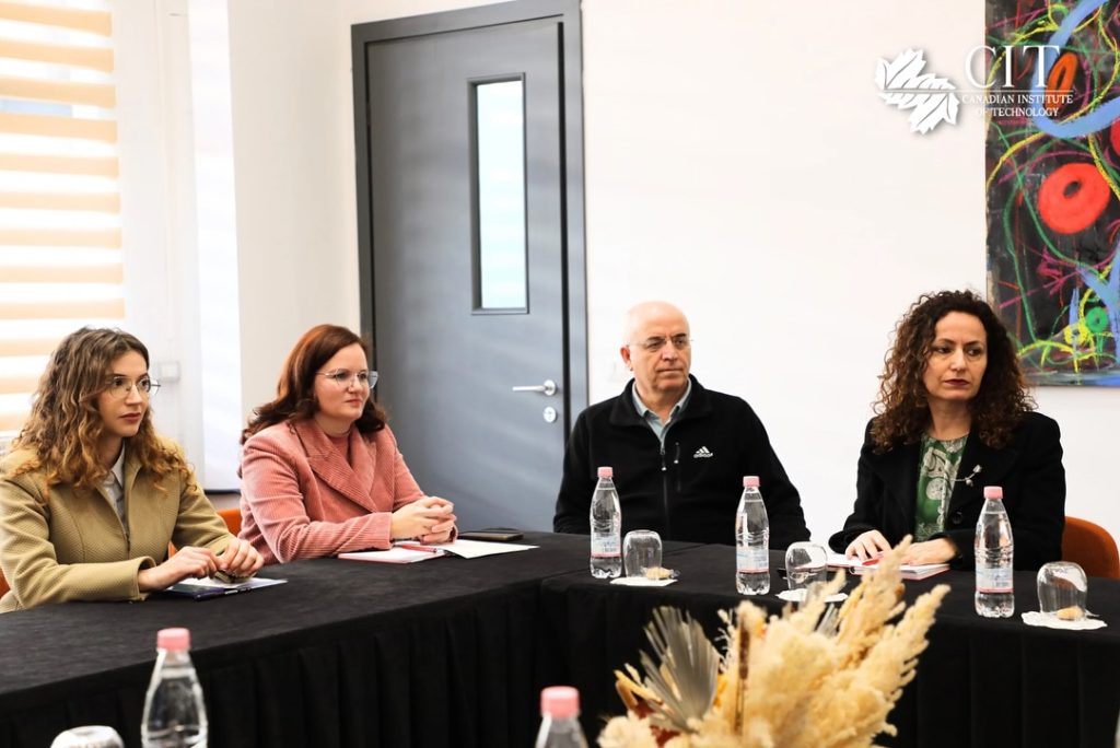 CIT Partners with EIT Raw Materials Albania RIC 8 CIT Partners with EIT Raw Materials Albania RIC