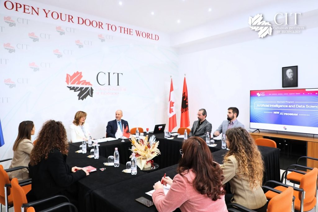 CIT Partners with EIT Raw Materials Albania RIC 9 CIT Partners with EIT Raw Materials Albania RIC