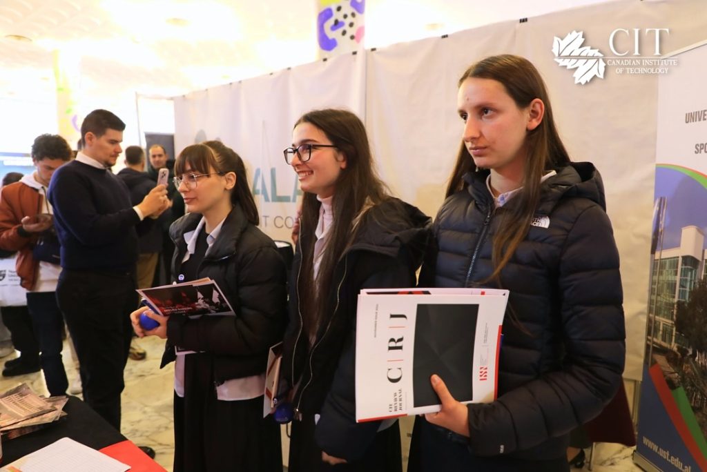Work & Study Fair 2025 | Day 1 Highlights 1 Work & Study Fair 2025 | Day 1 Highlights