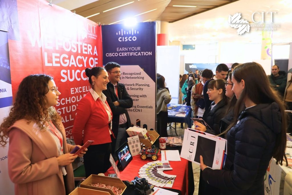 Work & Study Fair 2025 | Day 1 Highlights 3 Work & Study Fair 2025 | Day 1 Highlights