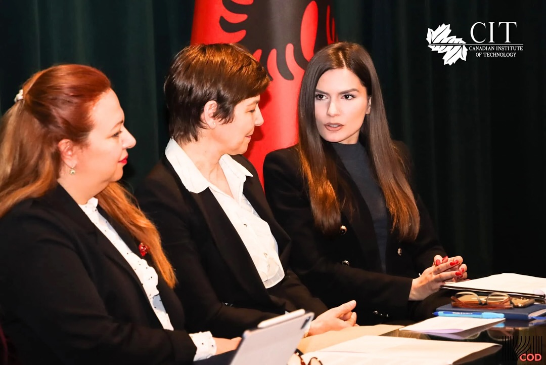 CIT Students Engage in "Innovation in Education" Panel
