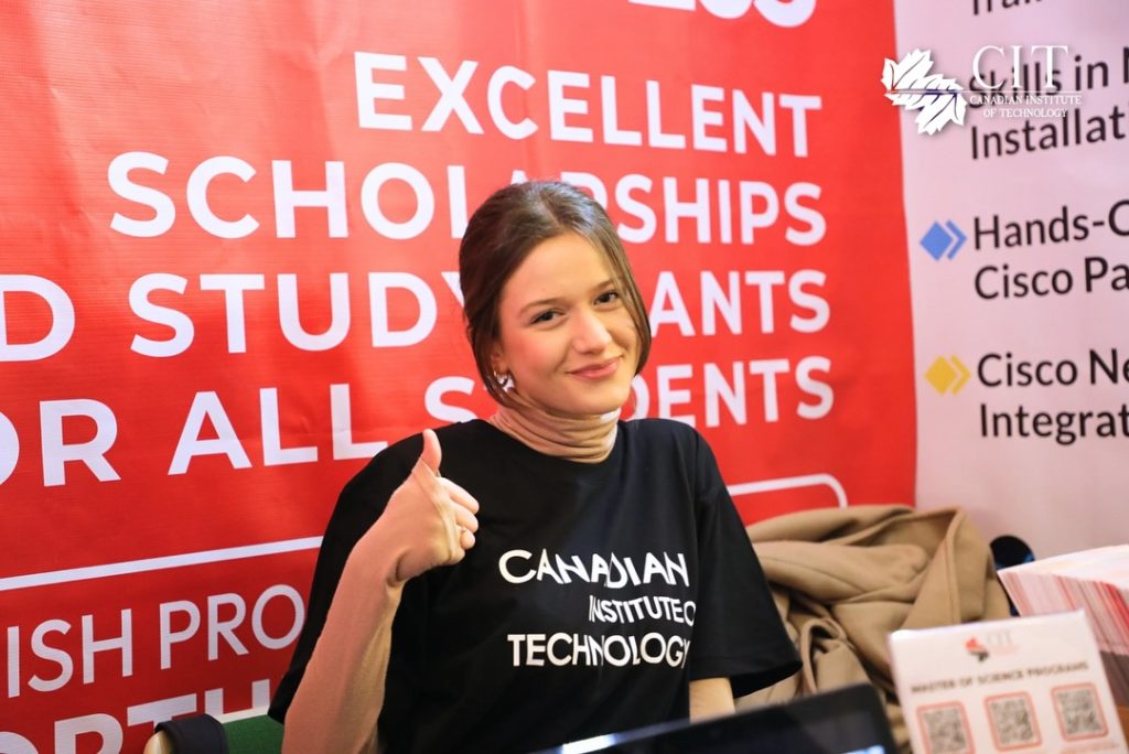 Work & Study Fair 2025 | Day 1 Highlights 6 Work & Study Fair 2025 | Day 1 Highlights