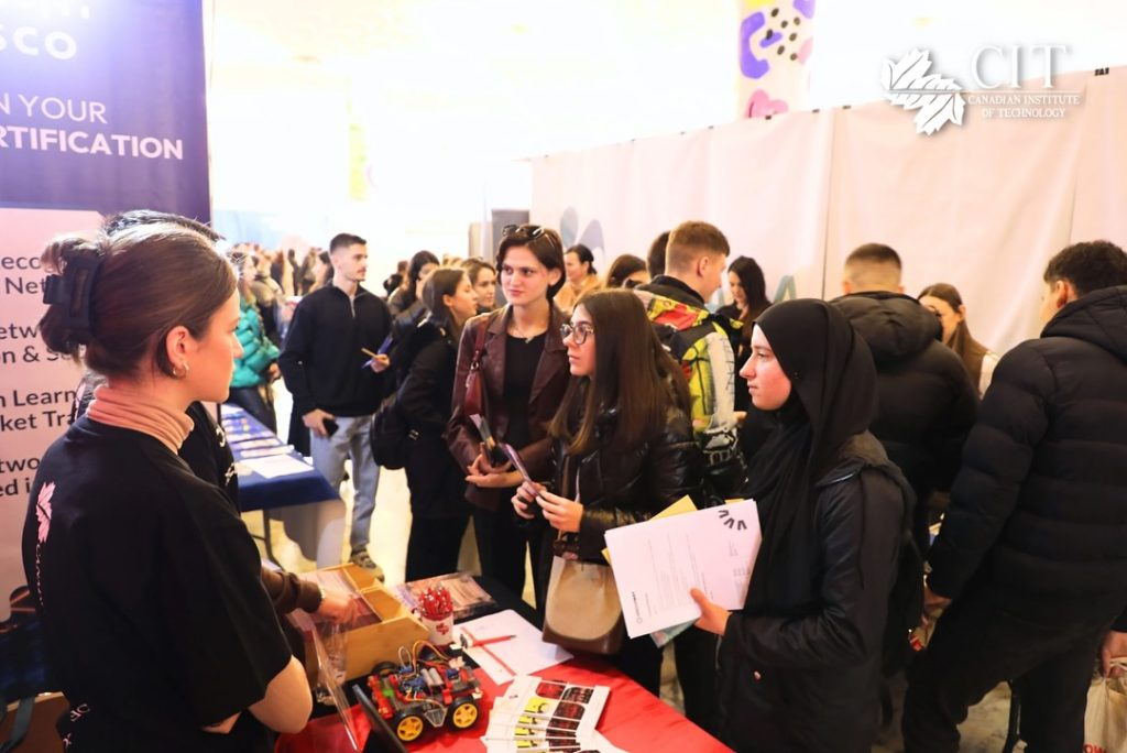 Work & Study Fair 2025 | Day 1 Highlights 8 Work & Study Fair 2025 | Day 1 Highlights