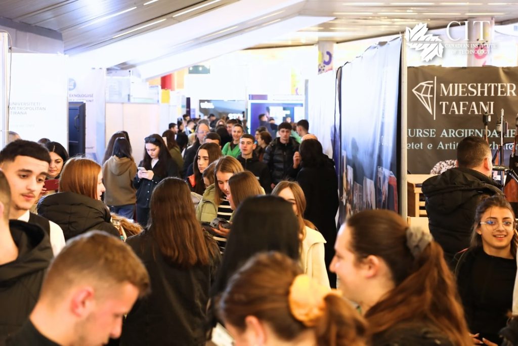 Work & Study Fair 2025 | Day 2 Recap 5 Work & Study Fair 2025 | Day 2 Recap