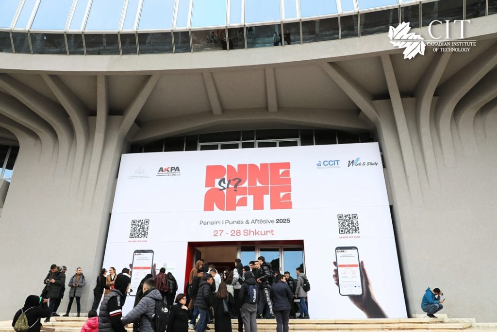 Work & Study Fair 2025 | Day 1 Highlights 9 Work & Study Fair 2025 | Day 1 Highlights