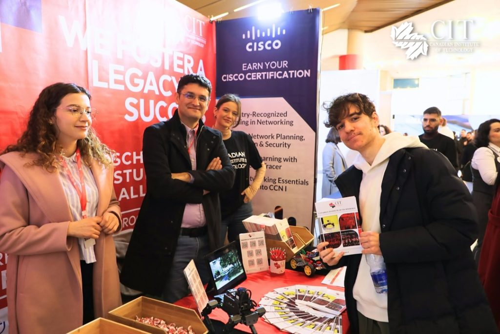 Work & Study Fair 2025 | Day 1 Highlights 10 Work & Study Fair 2025 | Day 1 Highlights