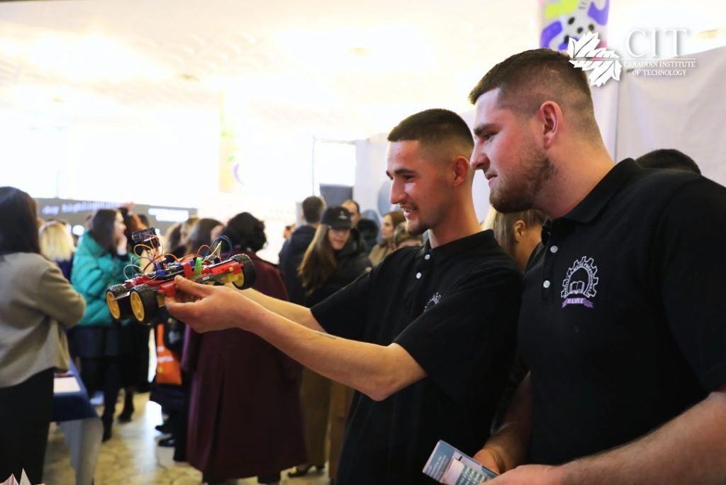 Work & Study Fair 2025 | Day 1 Highlights 11 Work & Study Fair 2025 | Day 1 Highlights