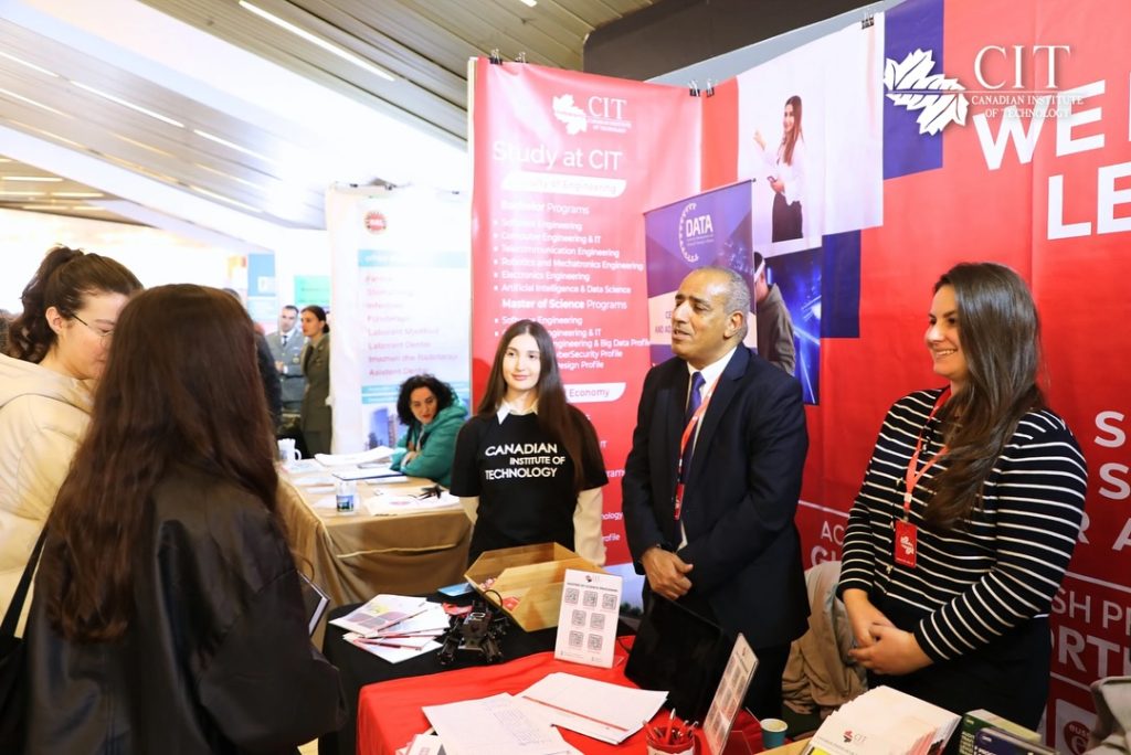 Work & Study Fair 2025 | Day 2 Recap 8 Work & Study Fair 2025 | Day 2 Recap
