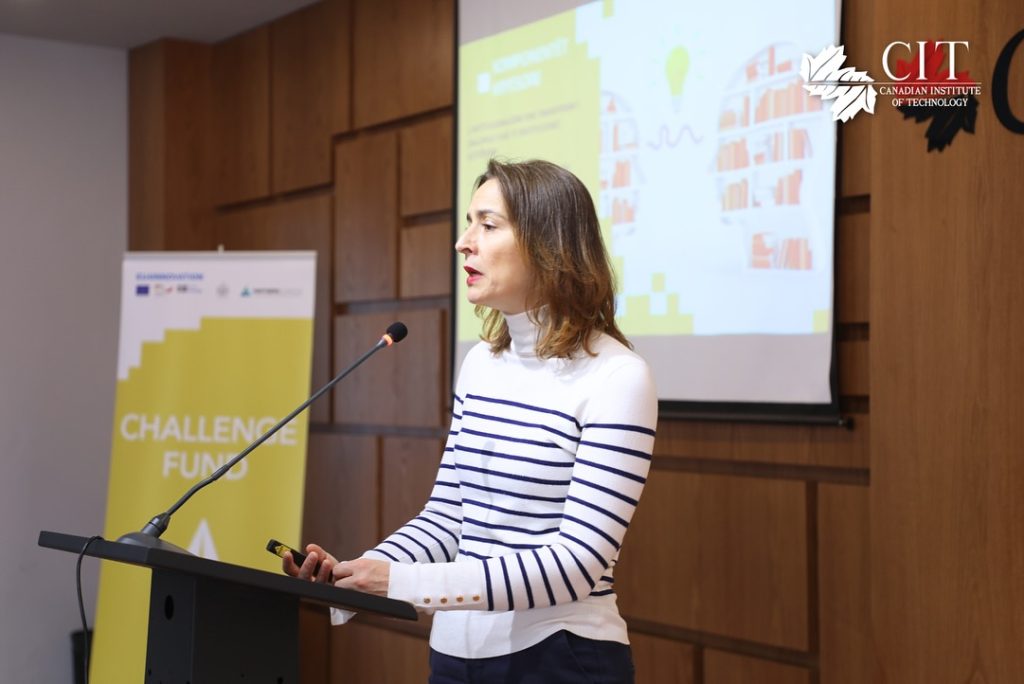 EU4Innovation Program 2023-2026 | Challenge Fund 2 EU4Innovation Program 2023-2026 | Challenge Fund